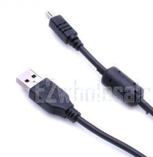 USB Cable for Konica Minolta DiMAGE XI A2 x XG A1 Z2 Z1
