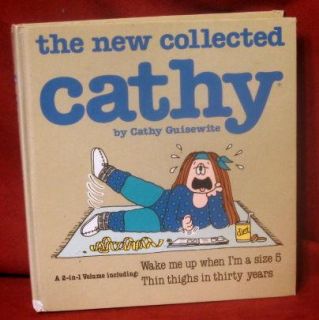 Cathy Guisewite Collection 2 in1 Size 5 Thin Thighs HB