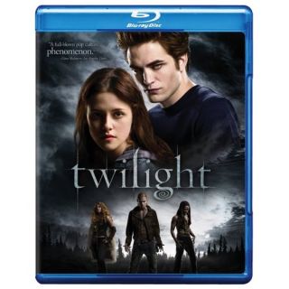 New Twilight DVD Bluray Movie Disc Widescreen Blu Ray New in Case not 