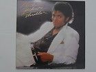1982 Michael Jackson Thriller Epic Records QE 38112 LP