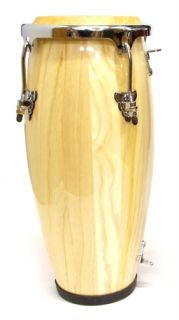 Latin Groove CATO Small, 8 Tuneable Conga in Natural Finish