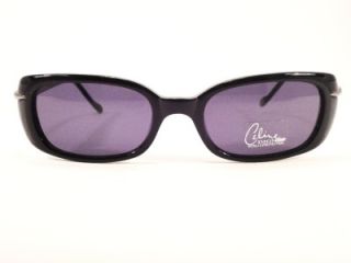 Designer Celine Dion Sunglasses CD 6010 A 53 Black C03