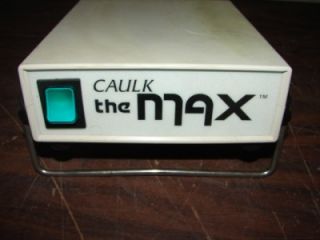   Caulk The Max 100 Dental Curing Light Working Power Supply