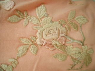 Vintage Helen Bond Carruthers Cardigan Pink Cashmere Sweater 