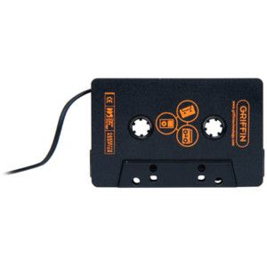 Griffin Directdeck Universal Cassette Adapter