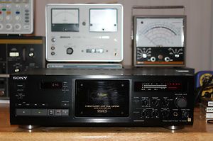 Sony Cassette Deck Repair and Restoration Service, belts and other 