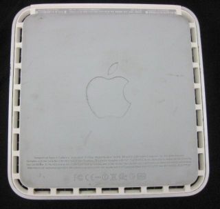 Apple Mini Mac A1176 120GB CD RW/DVD Will Not Power On For Parts