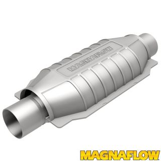 Magnaflow 99006HM Universal Catalytic Converter Oval 2.5 In/Out