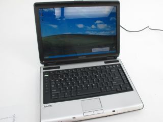 Toshiba Satellite M115 S1061 Laptop PC