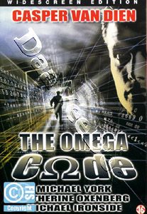 the omega code new pal cult dvd casper van dien