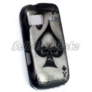 Design Cell Phone Case Cover for LG LN272 Rumor Reflex VN272 Boost 