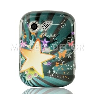 Cell Phone Cover Case for LG LN240 Remarq MN240 Imprint MetroPCS 