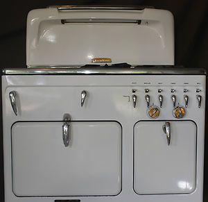 Chambers Stove in working condition with original parts and 