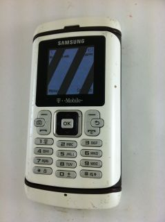 Samsung Comeback SGH T559 (T Mobile) QWERTY Flip Cellular Phone