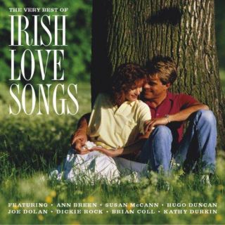 The Very Best of Irish Love Songs Audio Music CD Folk Rock