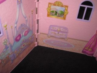 Barbie Mini Kingdom Castle Birthday Cake Playsets Princess Dolls Toy 