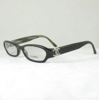 Authentic Chanel 3038 Eyeglasses Frame Made in Italy 54/17 135