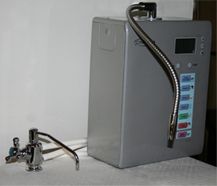 Chanson Miracle Counter Top Water Ionizer Ph Alkaline