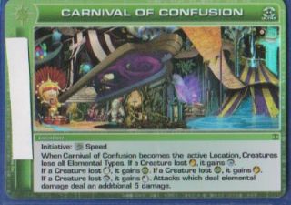 CHAOTIC  Zenith of the Hive Single Card Ultra Rare #92 Carnival of 