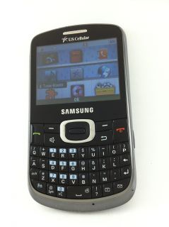 Samsung Freeform 4 SCH R390 (U.S. Cellular) QWERTY Cellular Phone