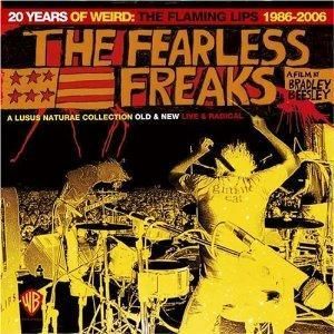 cent cd flaming lips the fearless freaks live condition of cd mint 