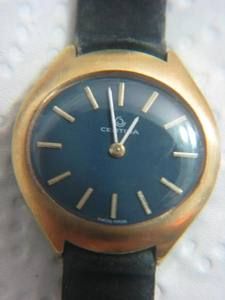 Vintage CERTINA Gold Plated Ladies Mechanical Watch