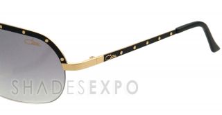 New Cazal Sunglasses CZ 9028 Gold 003 CZ9028