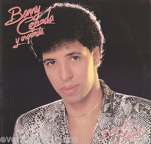 Bonny Cepeda yorquesta Dance It Bailalo Vinyl LP Record Album