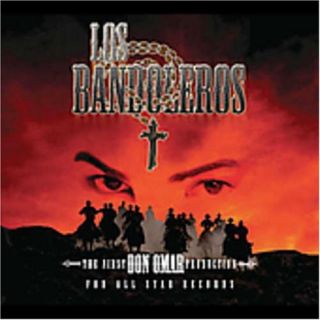 Don Omar Los Bandoleros CD New SEALED Reggaeton