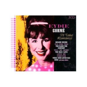 Eydie Gorme Ill Take Romance 3 CD Set 45 Classic Songs