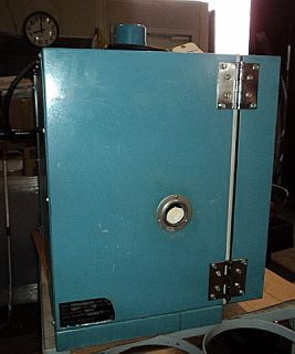 Thermotron Chamber Oven Model s 1 2 Mini Max 115V 1 Ph
