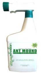 Dr Bens Cedar Oil All Natural Fire Ant Mount Killer Qt