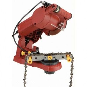 New Electric Chainsaw Sharpener Grinder Chain Saw