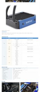   LQ Ultimate Liquid CPU Cooler 2011 1155 1156 1366 FM1 AM2 AM3