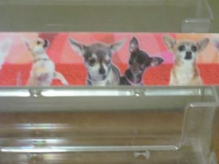 new nail file emory chihuahua dog lover gift