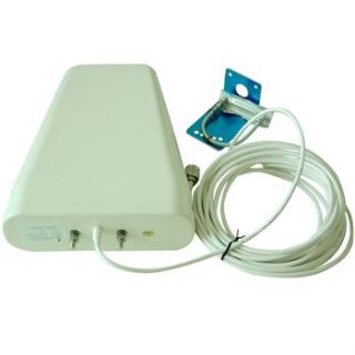 850 1900MHz 65DB 2 Indoor Antennas Cell Phone Signal Booster Repeater 