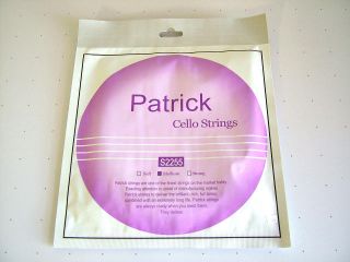 Cello Strings 2 Full Sets Sizes 4 4 3 4 1 2 1 4