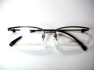 Chanel Eyeglasses 2156 296 Dark Brown New Auth