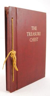 the treasure chest edited by charles l wallis 1965 the treasure chest 