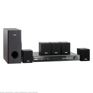 RCA RT2911 5 1 Channel Home Theater System