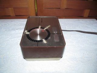 vintage channel master tv antenna rotor