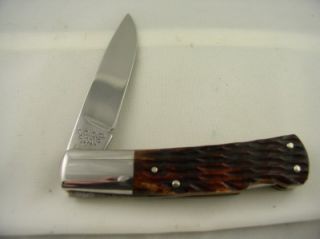 cattaraugus bullet lockback knife springdale ark