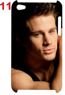 Channing Tatum Fans iPod Touch 4G Hard Case Assorted Style