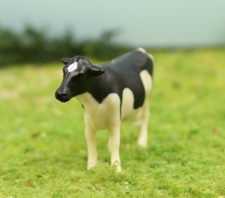 these are detailed miniature holstein cattle perfect for crafting and 