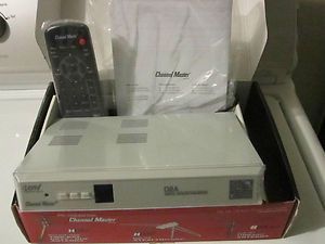 Channel Master ATSC Digital Converter Box