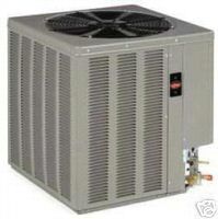 Central Air Conditioning Condensing Unit System