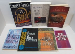 Lot Bible Reference End Times Prophecy Benware Doctrine Ryrie Angels 