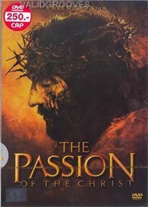 PASSION OF THE CHRIST Jim Caviezel Belluccci Gory Jesus Crucifixion 