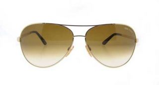Tom Ford TF 35 Charles 772 Gold TF35 Sunglasses