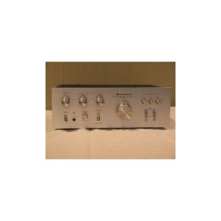 Kenwood Ka 3500 Integrated Amplifier Parts or Repair